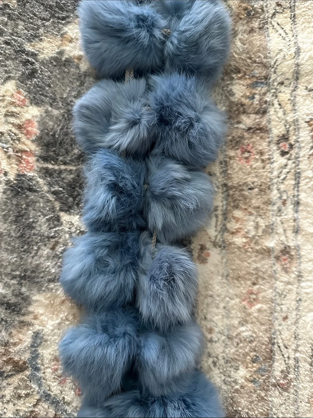 Cejon luxurious blue